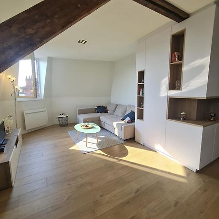 شقة Studio Centre Douai - Wifi المظهر الخارجي الصورة